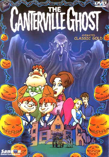 the canterville ghost report